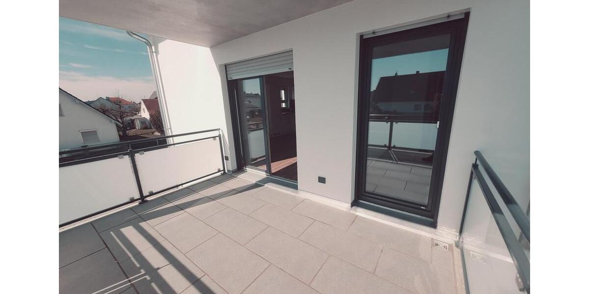 Etagenwohnung Baar-Ebenhausen Ebenhausen - 3 Zimmer, 68 m&sup2;, 1.020&euro; | Angebot:25614566