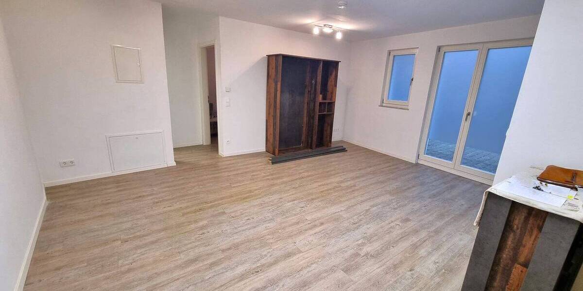 Etagenwohnung Ingolstadt Altstadt Südwest - 2 Zimmer, 54 m&sup2;, 738&euro; | Angebot:26796652
