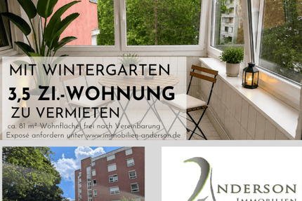 Wohnung Ingolstadt Friedrichshofen-Hollerstauden - 3 Zimmer, 81 m&sup2;, 1.100&euro; | Angebot:26835511
