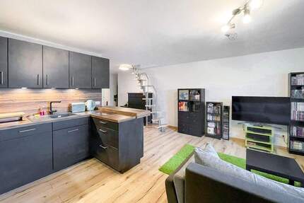 Wohnung Scheyern - 2 Zimmer, 61 m&sup2;, 286.000&euro; | Angebot:25661050