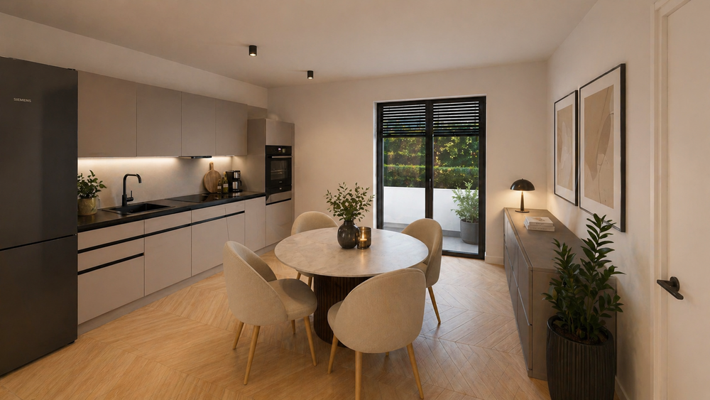 Etagenwohnung Geisenfeld - 2 Zimmer, 57 m&sup2;, 309.150&euro; | Angebot:26611795