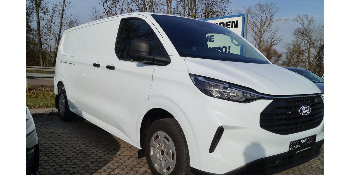 Ford Transit Custom 37.000 km 29.900 &euro; Vohburg 85088