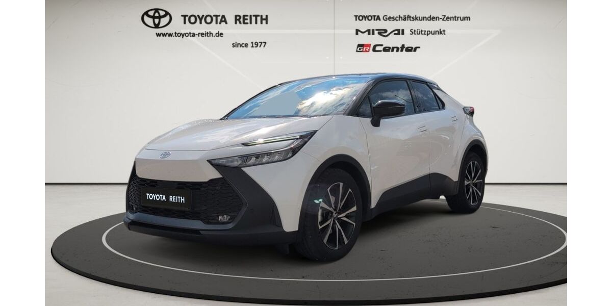 Toyota C-HR 10.966 km 27.870 &euro; Ingolstadt 85055