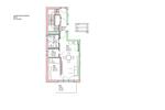 Erdgeschoßwohnung Ingolstadt Münchener Straße - 1 Zimmer, 49 m&sup2;, 720&euro; | Angebot:27535456