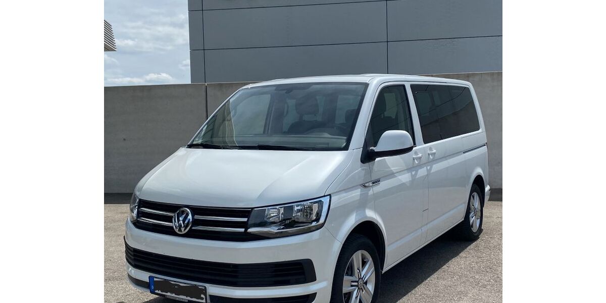 VW T6 Multivan 78.341 km 39.300 &euro; Weichering 86706