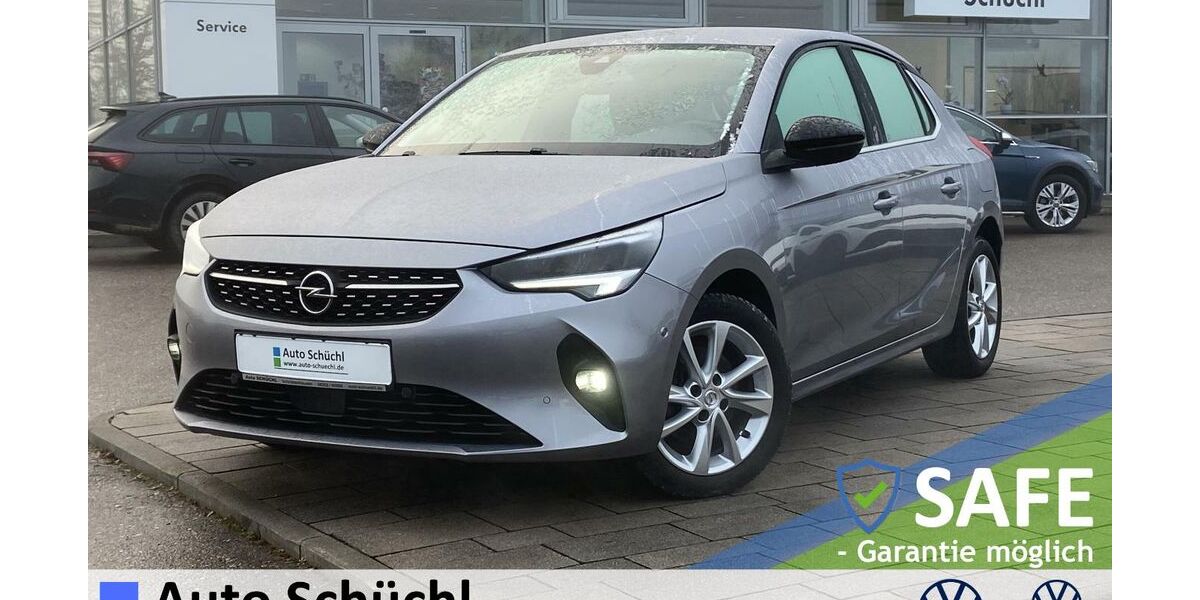 Opel Corsa 29.912 km 15.548 &euro; Schrobenhausen-Edelshsn. 86529