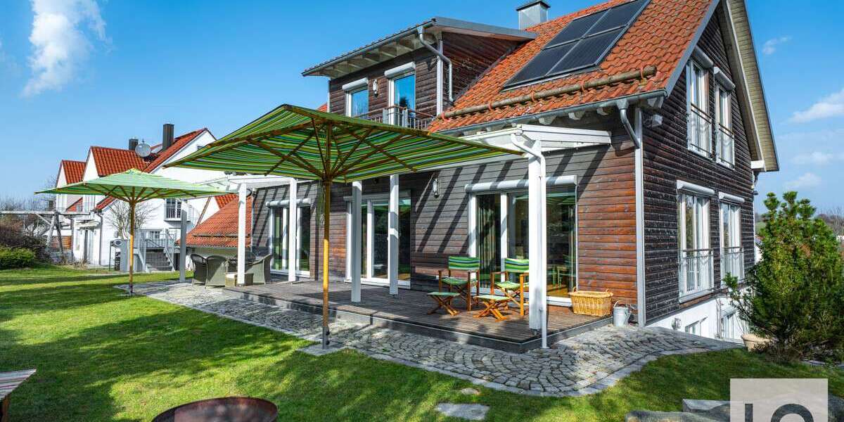 Einfamilienhaus Wolnzach - 6 Zimmer, 265 m&sup2;, 1.390.000&euro; | Angebot:25862144