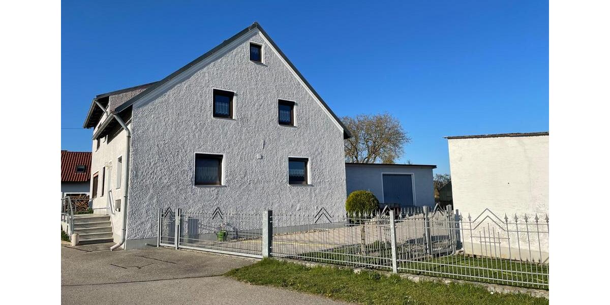 Einfamilienhaus Neustadt an der Donau - 3 Zimmer, 180 m&sup2;, 1.100&euro; | Angebot:26395377