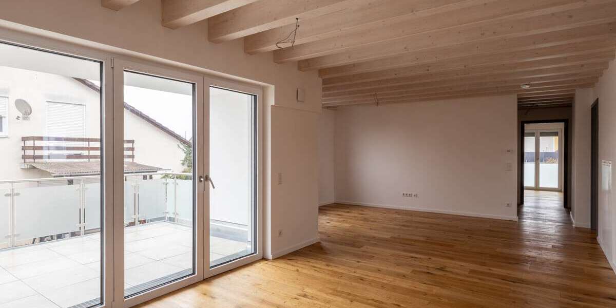 Etagenwohnung Gaimersheim - 4 Zimmer, 113 m&sup2;, 619.000&euro; | Angebot:24155163