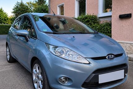 Ford Fiesta 182.000 km 3.600 &euro; Eichstätt 85072