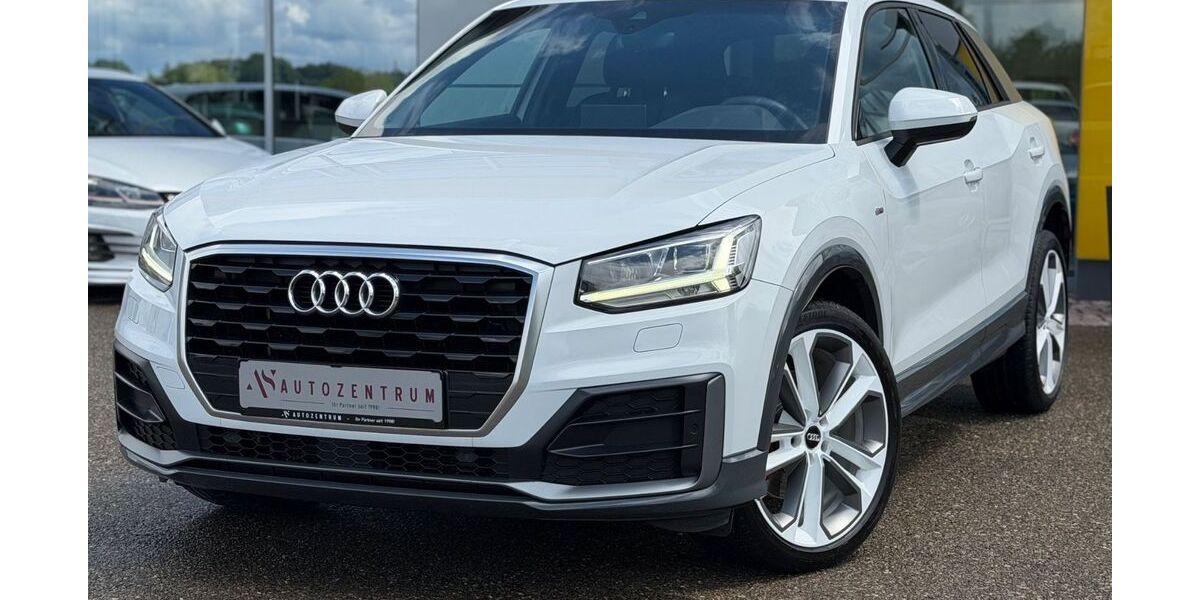 Audi Q2 100.000 km 20.990 &euro; Neuburg an der Donau 86633