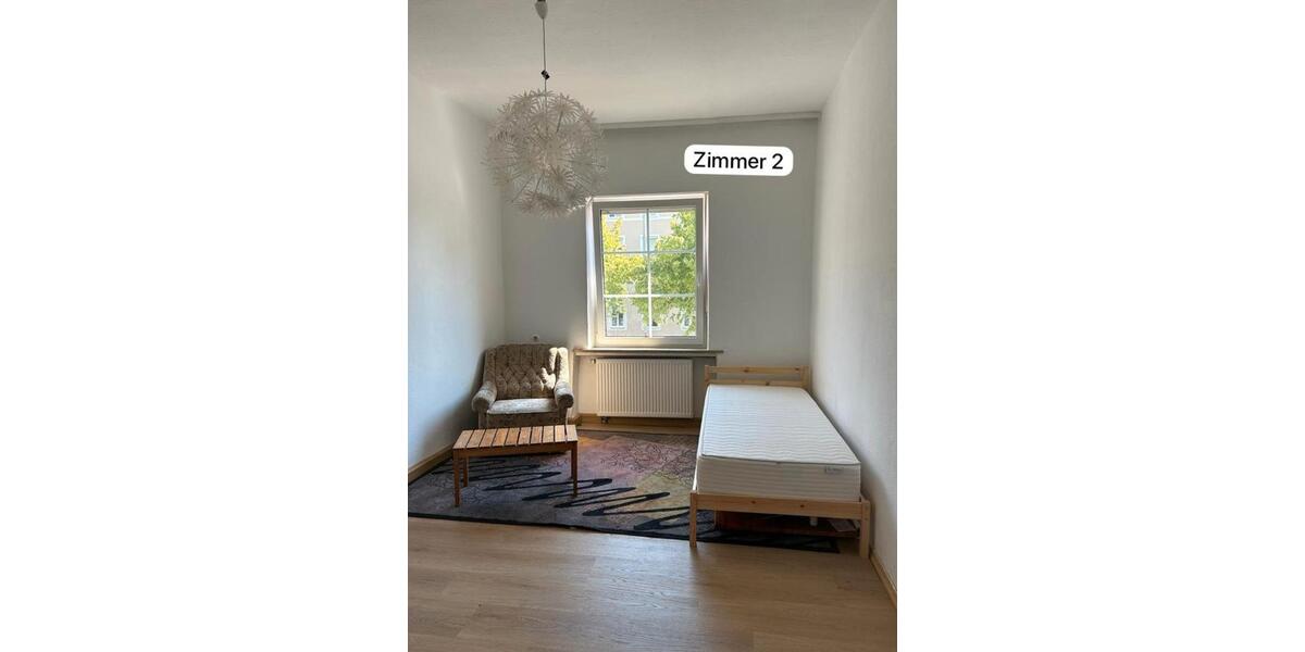 Etagenwohnung Ingolstadt Münchener Straße - 19 Zimmer, 105 m&sup2;, 450&euro; | Angebot:27607782