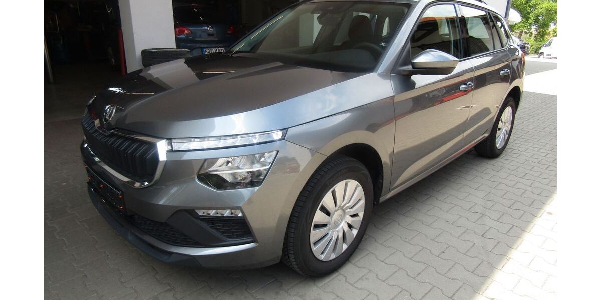 Skoda Kamiq 69.000 km 15.400 &euro; Brunnen 86564