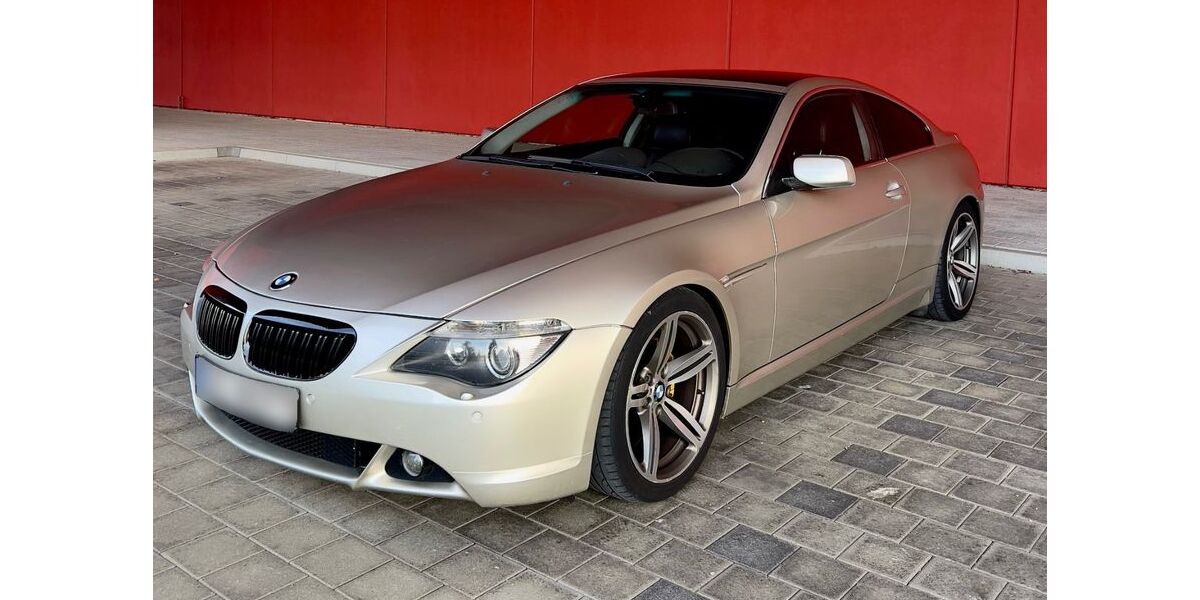 BMW 630 235.000 km 9.000 &euro; Ingolstadt 85049