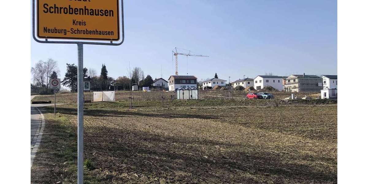 Grundstück Schrobenhausen - 358.202&euro; | Angebot:19220368