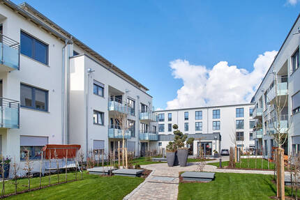 Wohnung Großmehring - 2 Zimmer, 58 m&sup2;, 820&euro; | Angebot:26779285