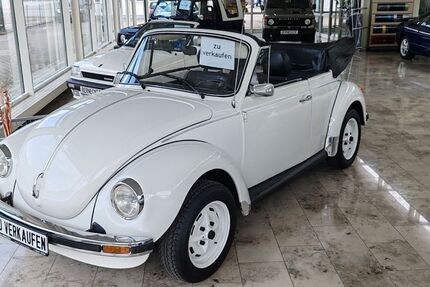 VW Käfer 153.754 km 21.490 &euro; Wellheim-Konstein 91809