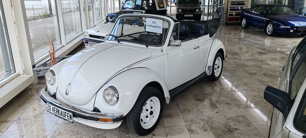 VW Käfer 153.754 km 21.490 &euro; Wellheim-Konstein 91809