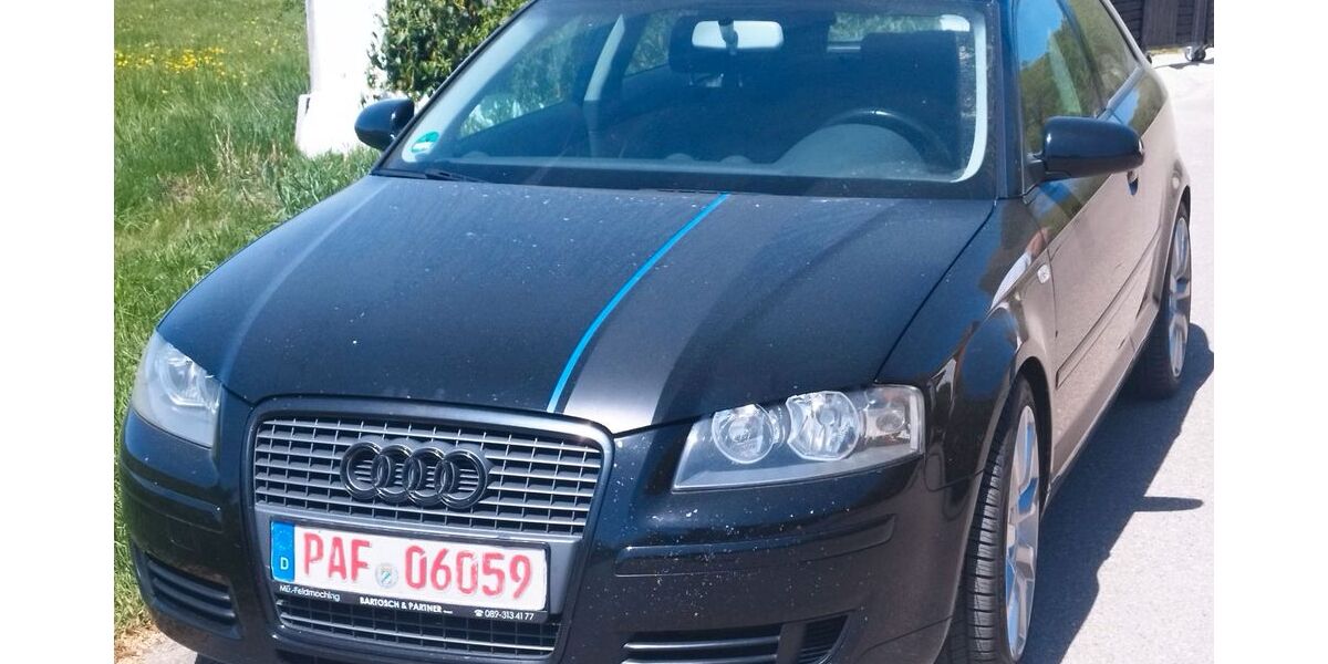 Audi A3 307.000 km 3.555 &euro; Mitterscheyern 85298