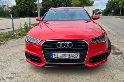 Audi A6 168.548 km 21.950 &euro; Großmehring 85098