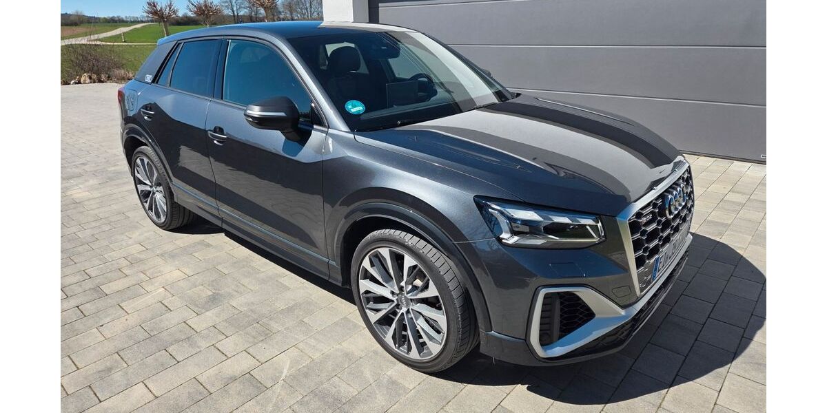 Audi SQ2 12.000 km 37.900 &euro; Mindelstetten 93349