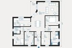 Geräumiges Wohnen trifft durchdachtes Design - Euer Stufenloser Wohntraum - Bungalow Ingolstadt | Angebot:27339878