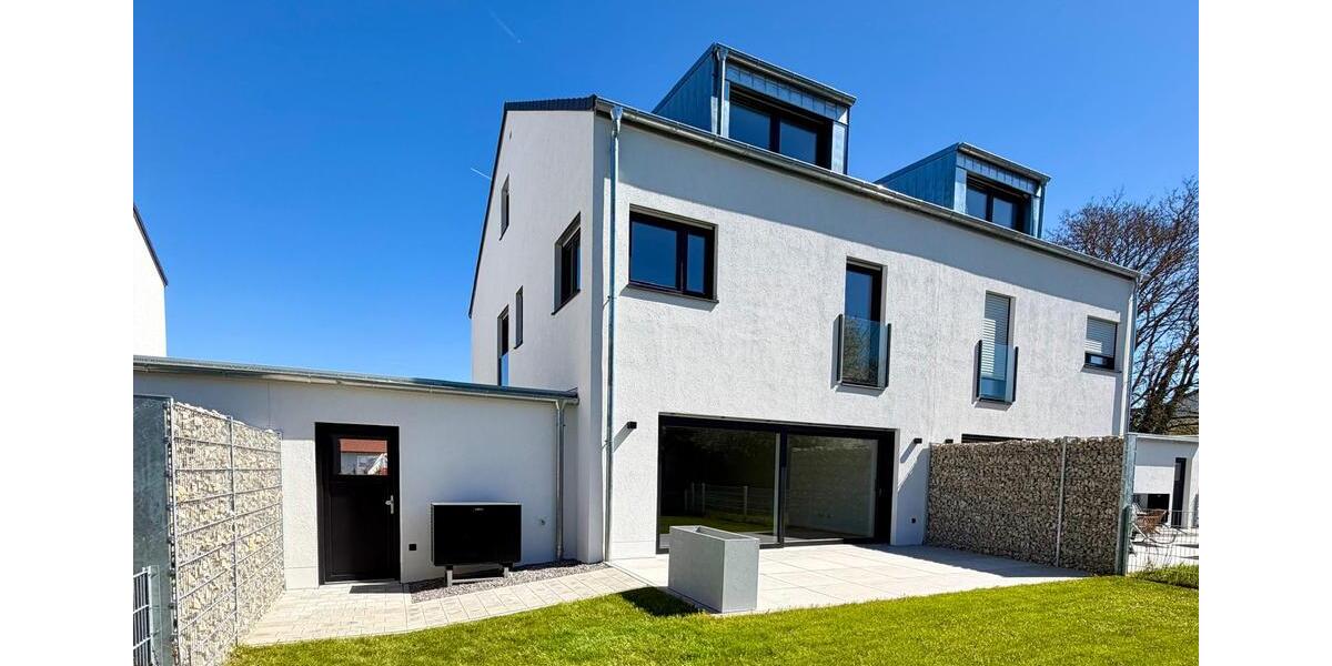 Doppelhaushälfte Geisenfeld - 5 Zimmer, 175 m&sup2;, 2.450&euro; | Angebot:27611570