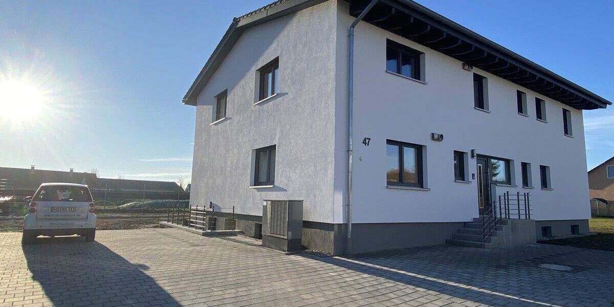 Etagenwohnung Schrobenhausen / Hörzhausen Hörzhausen - 4 Zimmer, 130 m&sup2;, 510.000&euro; | Angebot:25705615