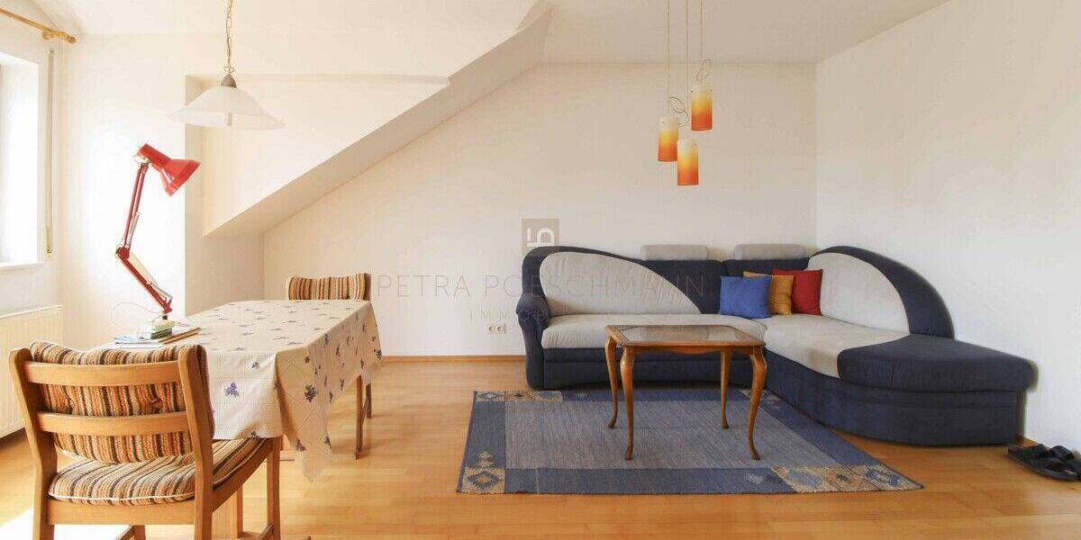 Etagenwohnung Ingolstadt Nordost - 2 Zimmer, 58 m&sup2;, 800&euro; | Angebot:26887845