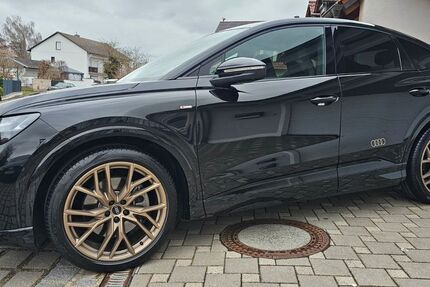 Audi Q4 e-tron 21.200 km 51.900 &euro; Pförring 85104