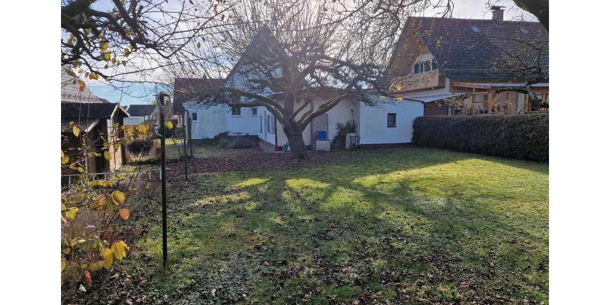 Einfamilienhaus Wettstetten - 3 Zimmer, 95 m&sup2;, 560.000&euro; | Angebot:25364716