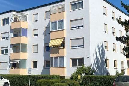 Wohnung Neustadt a.d.Donau - 4 Zimmer, 94 m&sup2;, 249.000&euro; | Angebot:22639325