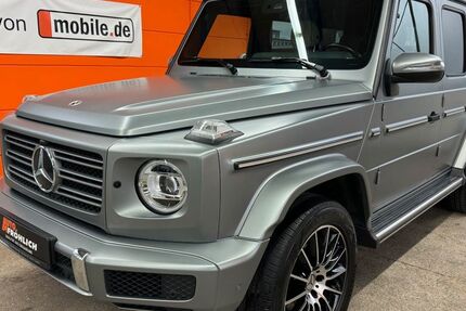 Mercedes-Benz G 350 51.000 km 114.999 &euro; Gaimersheim bei Ingolstadt 85080
