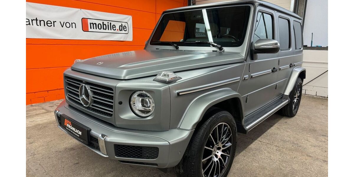 Mercedes-Benz G 350 51.000 km 114.999 &euro; Gaimersheim bei Ingolstadt 85080