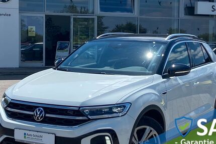 VW T-Roc 25.279 km 27.748 &euro; Schrobenhausen-Edelshsn. 86529