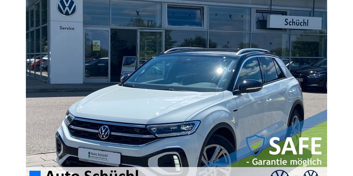 VW T-Roc 25.279 km 27.748 &euro; Schrobenhausen-Edelshsn. 86529