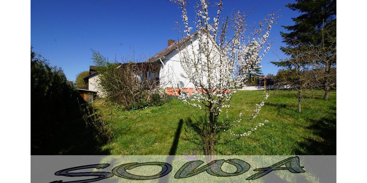 Schönes Einfamilienhaus auf großzügigem Grundstück mit Keller - Rennertshofen - Ein Objekt von Ihrem Immobilienpartner SOWA Immobilien und Finanzen - Einfamilienhaus Rennertshofen | Angebot:25256300