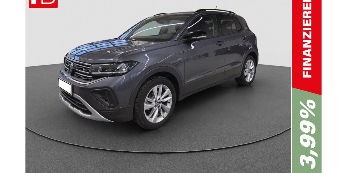 VW T-Cross 7.675 km 25.940 &euro; Manching 85077