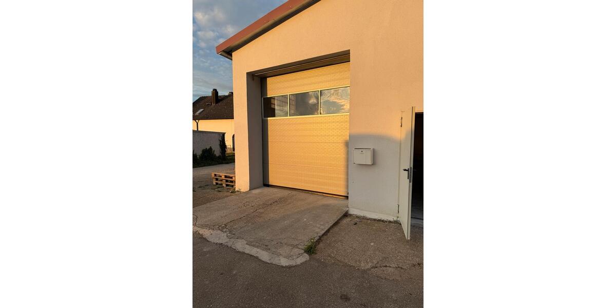 Gewerbeobjekt Eichstätt - 900&euro; | Angebot:26636993