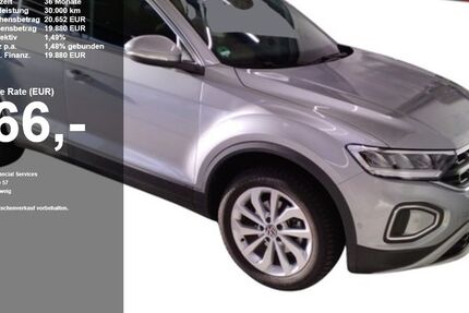 VW T-Roc 12.140 km 19.880 &euro; Mainburg 84048