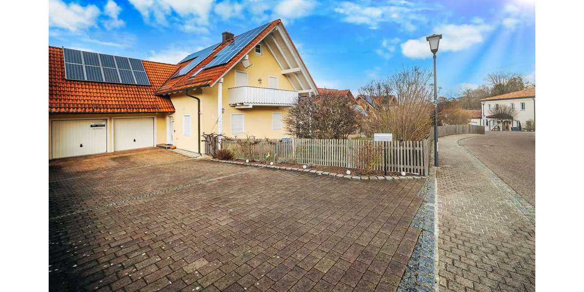 Einfamilienhaus Aiglsbach - 5 Zimmer, 125 m&sup2;, 495.000&euro; | Angebot:25790209