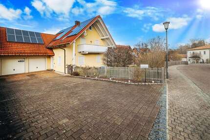 Haus Aiglsbach - 5 Zimmer, 125 m&sup2;, 495.000&euro; | Angebot:25790209