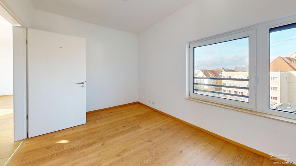 Etagenwohnung Ingolstadt Nordost - 3 Zimmer, 106 m&sup2;, 1.350&euro; | Angebot:23816884