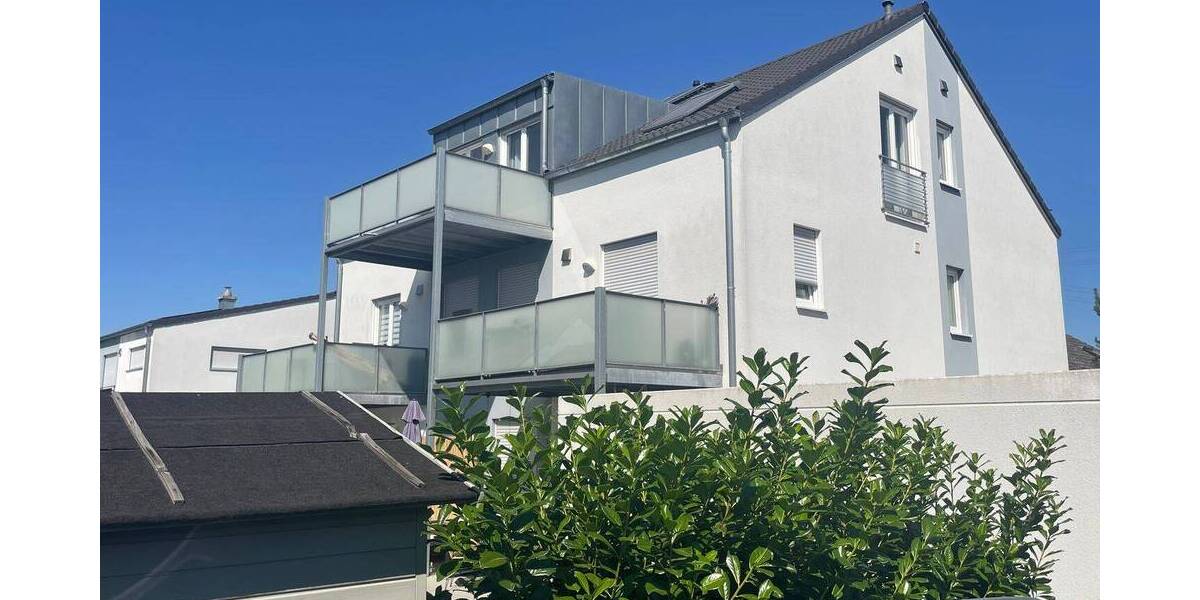 Etagenwohnung Baar-Ebenhausen Ebenhausen - 4 Zimmer, 91 m&sup2;, 374.000&euro; | Angebot:25769958