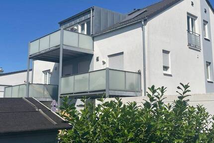 Wohnung Baar-Ebenhausen Ebenhausen - 4 Zimmer, 91 m&sup2;, 374.000&euro; | Angebot:25769958