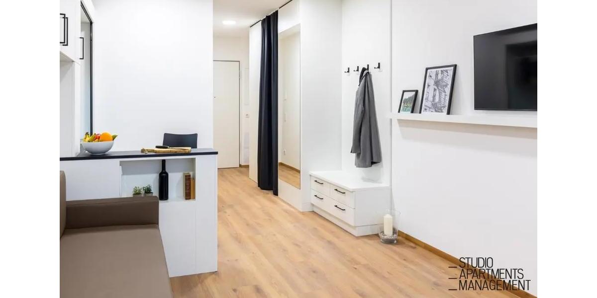 Etagenwohnung Ingolstadt Nordost - 1 Zimmer, 32 m&sup2;, 690&euro; | Angebot:15389560