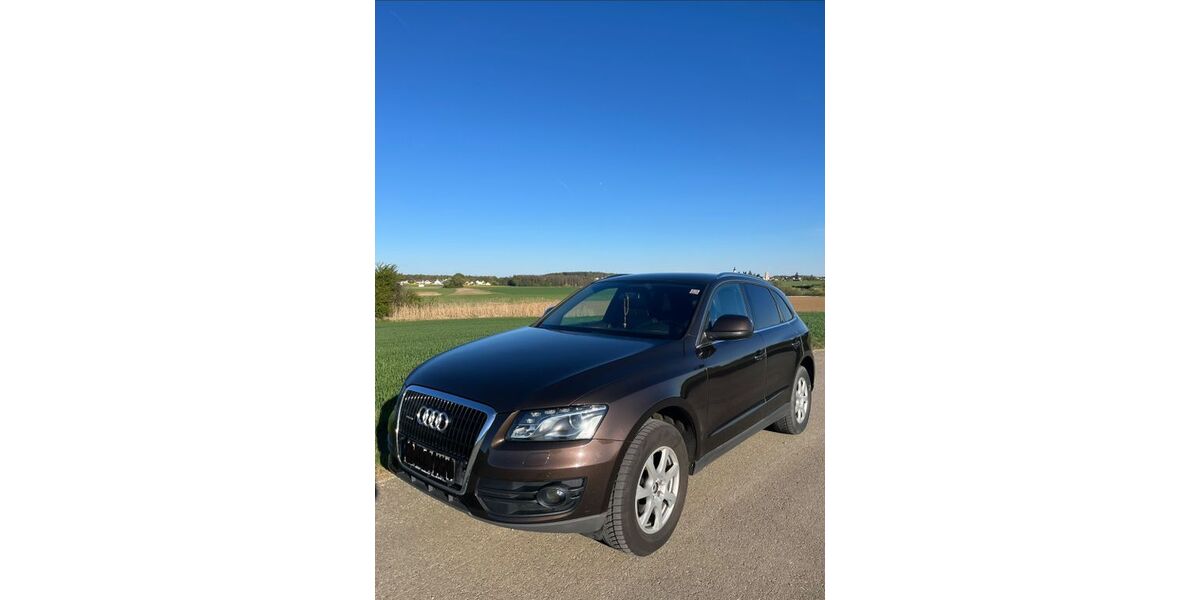 Audi Q5 350.188 km 7.000 &euro; Kösching 85092