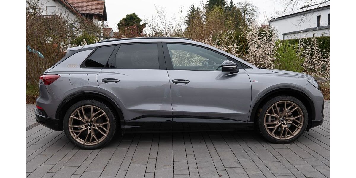 Audi Q4 e-tron 42.889 km 36.300 &euro; Oberdolling 85129