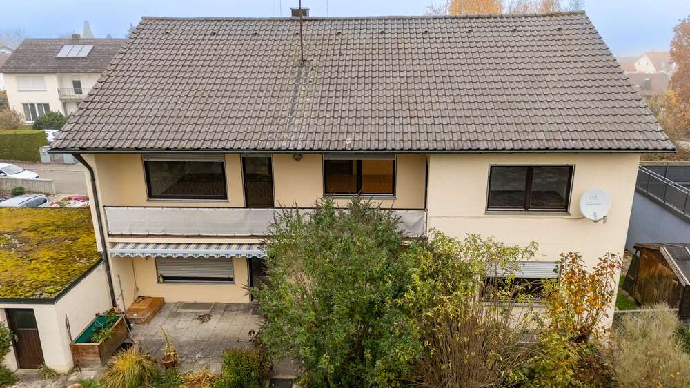 Einfamilienhaus Pfaffenhofen a.d.Ilm - 8 Zimmer, 236 m&sup2;, 795.000&euro; | Angebot:23705308