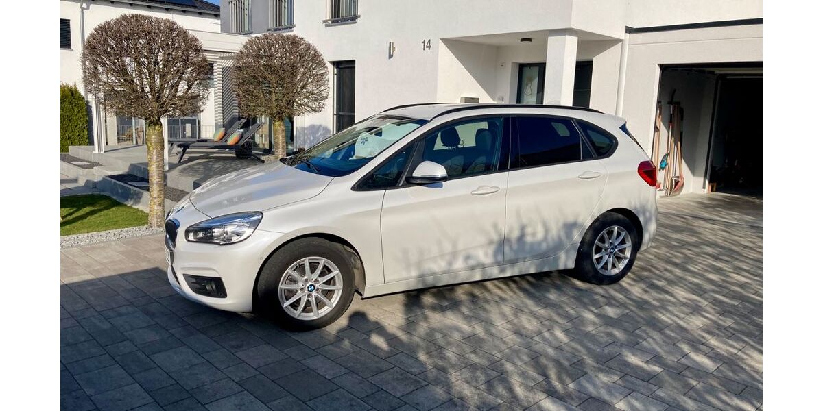 BMW 218 Active Tourer 99.850 km 13.599 &euro; Ingolstadt 85049